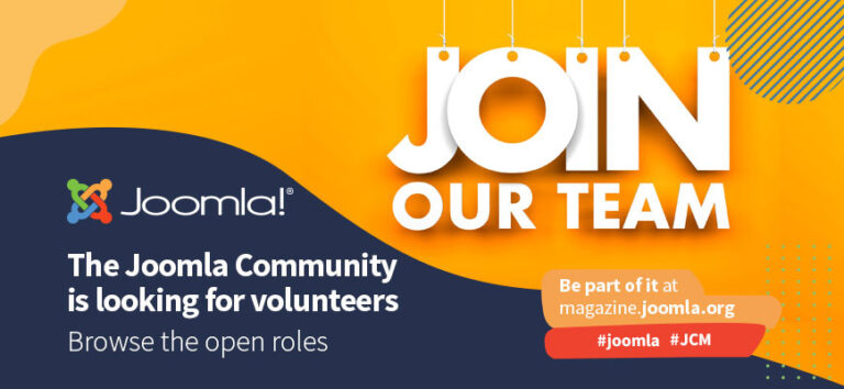 community-openings-joomla-4-edition