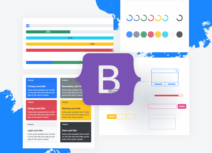 t4 joomla template framework supports Bootstrap 5