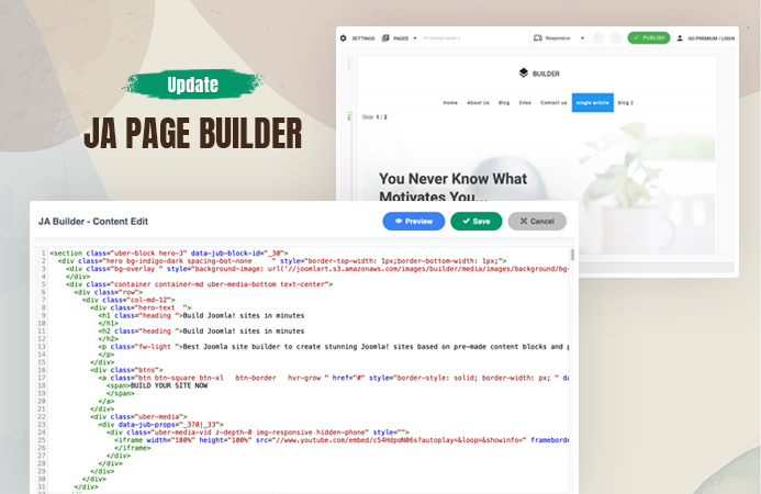 ja-page-builder-updated-with-html-editor