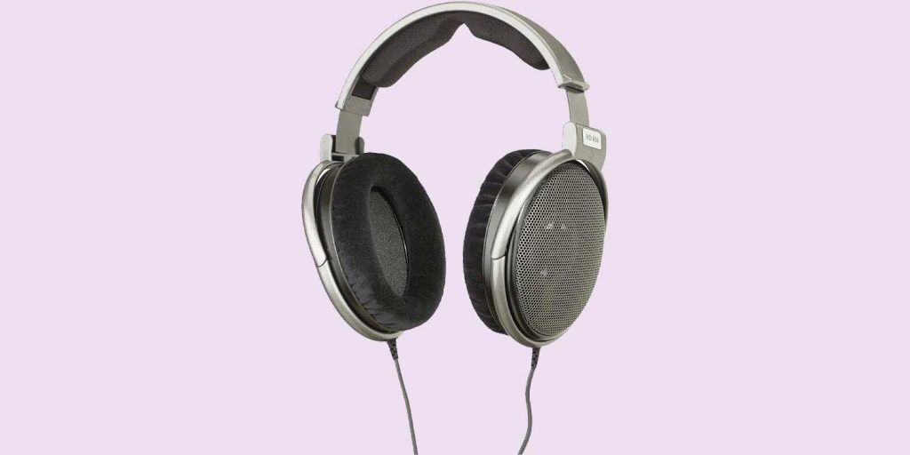 Sennheiser Pro Audio HD 650 Open Back Professional Headphone
